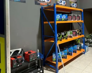 ร้านแบเตอรี่ กะทู้