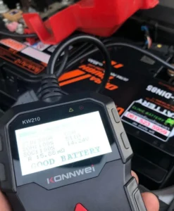 ร้านแบเตอรี่ กะทู้